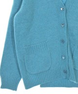 Drawer（ドロワー）カーディガン 青 サイズ:1(S位) レディース/2200722876084
