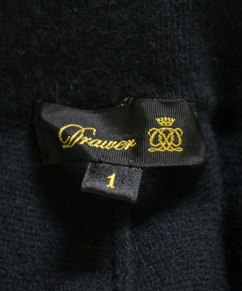 Drawer（ドロワー）スウェットパンツ 紺 サイズ:1(S位) レディース/2200722876114