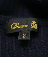 Drawer（ドロワー）ニット・セーター 紺 サイズ:2(M位) レディース/2200723771197