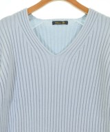 Drawer（ドロワー）ニット・セーター 青 サイズ:F レディース/2200723771203