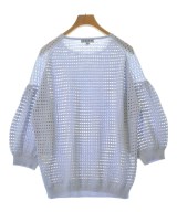 Drawer（ドロワー）ニット・セーター 青 サイズ:1(S位) レディース/2200724113057