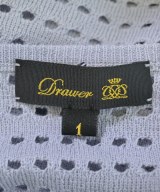 Drawer（ドロワー）ニット・セーター 青 サイズ:1(S位) レディース/2200724113057