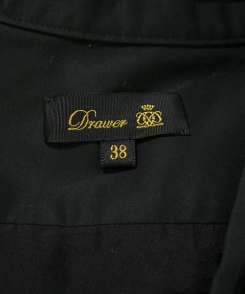 Drawer（ドロワー）ワンピース 黒 サイズ:38(M位) レディース/2200724113064