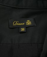 Drawer（ドロワー）ワンピース 黒 サイズ:38(M位) レディース/2200724113064