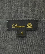 Drawer（ドロワー）ニット・セーター グレー サイズ:1(S位) レディース/2200728358058