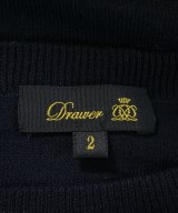 Drawer（ドロワー）ニット・セーター 紺 サイズ:2(M位) レディース/2200723822448