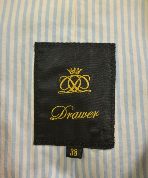Drawer（ドロワー）トレンチコート ベージュ サイズ:38(M位) レディース/2200728700055