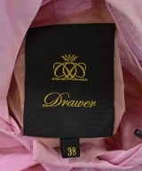 Drawer（ドロワー）マウンテンパーカー ピンク サイズ:38(M位) レディース/2200728700062