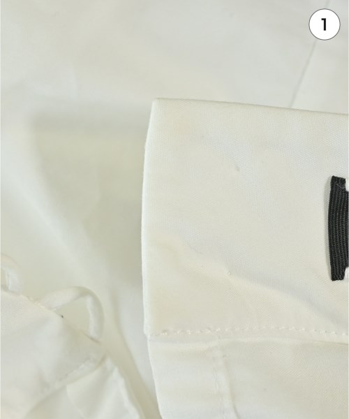 Drawer（ドロワー）ブラウス 白 サイズ:38(M位) レディース/2200728772236
