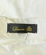 Drawer（ドロワー）ブラウス 白 サイズ:38(M位) レディース/2200728772236
