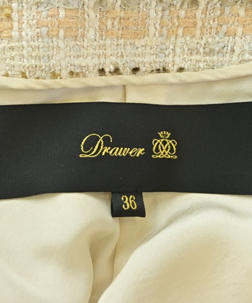 Drawer（ドロワー）その他 白 サイズ:36(S位) レディース/2200728558014