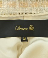 Drawer（ドロワー）その他 白 サイズ:36(S位) レディース/2200728558014