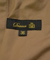 Drawer（ドロワー）ワンピース ベージュ サイズ:36(S位) レディース/2200728558021