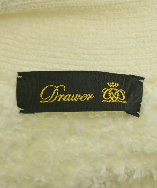 Drawer（ドロワー）ベスト 白 サイズ:F レディース/2200728558045