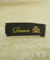 Drawer（ドロワー）ベスト 白 サイズ:F レディース/2200728558045