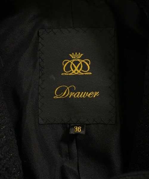 Drawer（ドロワー）その他 黒 サイズ:36(S位) レディース/2200728558052