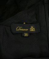 Drawer（ドロワー）ブラウス 黒 サイズ:38(M位) レディース/2200728558076