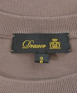 Drawer（ドロワー）ベスト 茶 サイズ:2(M位) レディース/2200682913164