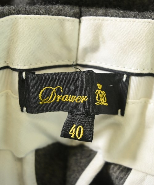 Drawer（ドロワー）スラックス グレー サイズ:40(M位) レディース/2200682913201