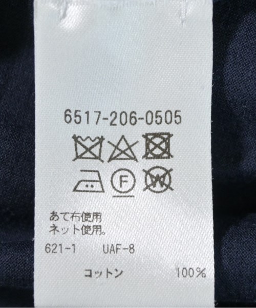 Drawer（ドロワー）Tシャツ・カットソー 紺 サイズ:1(S位) レディース/2200682932011