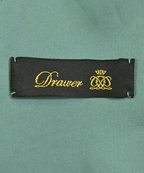 Drawer（ドロワー）ワンピース 緑 サイズ:F レディース/2200677370064