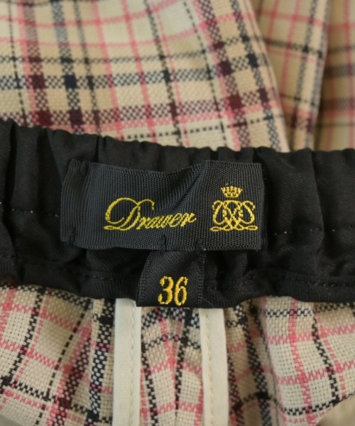 Drawer（ドロワー）ロング・マキシ丈スカート 白 サイズ:36(S位) レディース/2200677370170