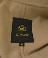 Drawer（ドロワー）ポンチョ ベージュ サイズ:36(S位) レディース/2200679060024