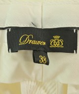 Drawer（ドロワー）スラックス 白 サイズ:38(M位) レディース/2200679060093