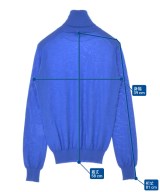 Drawer（ドロワー）ニット・セーター 青 サイズ:-(S位) レディース/2200679060178