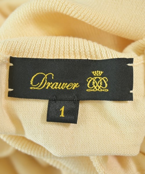 Drawer（ドロワー）ニット・セーター ベージュ サイズ:1(S位) レディース/2200679060208