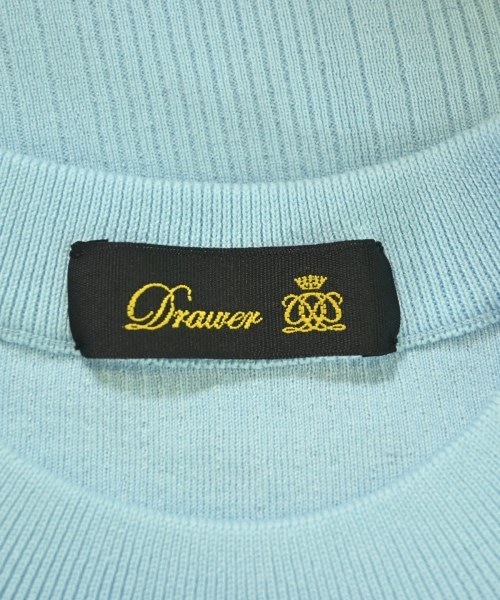 Drawer（ドロワー）ニット・セーター 青 サイズ:-(XS位) レディース/2200679060277