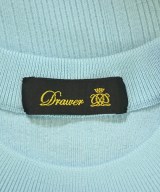 Drawer（ドロワー）ニット・セーター 青 サイズ:-(XS位) レディース/2200679060277