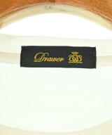 Drawer（ドロワー）ノースリーブ 白 サイズ:1(S位) レディース/2200679060307