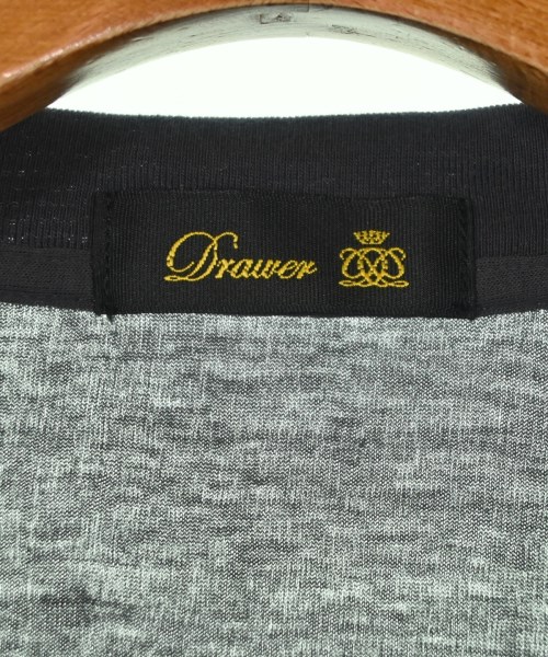 Drawer（ドロワー）ノースリーブ グレー サイズ:F レディース/2200679060369