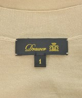 Drawer（ドロワー）カーディガン ベージュ サイズ:1(S位) レディース/2200683511048