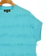 Drawer（ドロワー）ニット・セーター 青 サイズ:1(S位) レディース/2200683952018