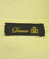 Drawer（ドロワー）カーディガン 黄 サイズ:-(L位) レディース/2200683952025