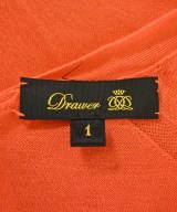 Drawer（ドロワー）ニット・セーター オレンジ サイズ:1(S位) レディース/2200683952032
