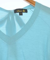 Drawer（ドロワー）ニット・セーター 青 サイズ:1(S位) レディース/2200683952049