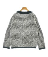 Drawer（ドロワー）カーディガン 白 サイズ:1(S位) レディース/2200684723020