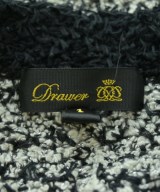 Drawer（ドロワー）カーディガン 白 サイズ:1(S位) レディース/2200684723020