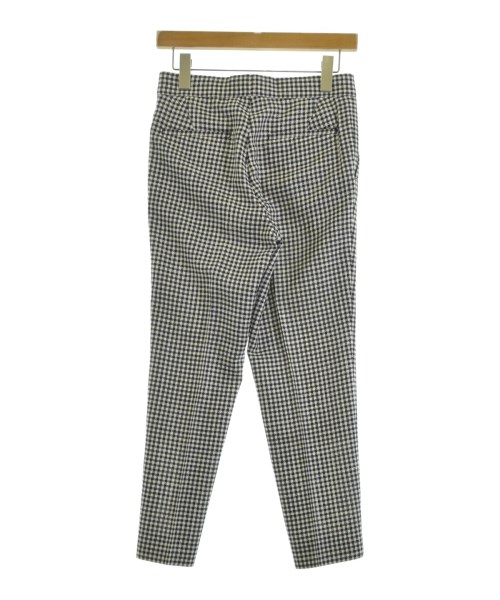 Drawer（ドロワー）クロップドパンツ 黒 サイズ:34(XS位) レディース/2200684723044