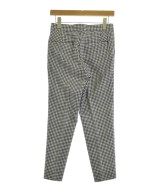 Drawer（ドロワー）クロップドパンツ 黒 サイズ:34(XS位) レディース/2200684723044