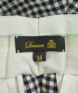 Drawer（ドロワー）クロップドパンツ 黒 サイズ:34(XS位) レディース/2200684723044