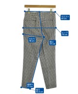 Drawer（ドロワー）クロップドパンツ 黒 サイズ:34(XS位) レディース/2200684723044