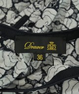 Drawer（ドロワー）ブラウス 白 サイズ:36(S位) レディース/2200680516046