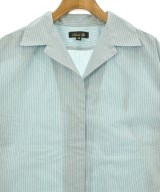 Drawer（ドロワー）カジュアルシャツ グレー サイズ:36(S位) レディース/2200680516053