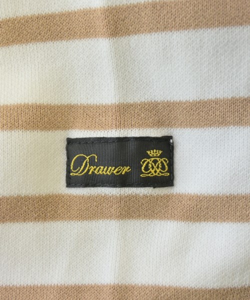 Drawer（ドロワー）Tシャツ・カットソー 白 サイズ:-(M位) レディース/2200684932019