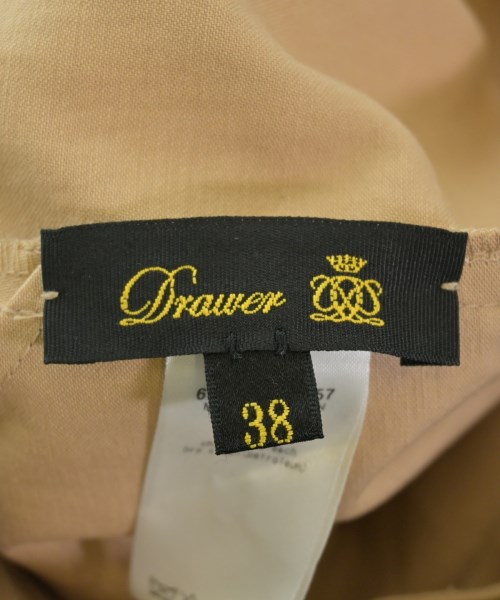Drawer（ドロワー）その他 ベージュ サイズ:38(M位) レディース/2200685870020
