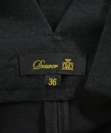 Drawer（ドロワー）オールインワン/サロペット グレー サイズ:36(S位) レディース/2200685233030